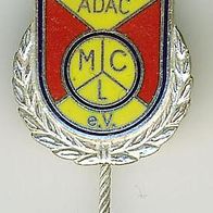 ADAC MCL e.V. Badges Anstecknadel Pin :