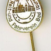 Reit u. Fahrverein Bad Iburg Anstecknadel Pin :