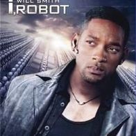 I, robot (mit Will Smith auf BLU-RAY)