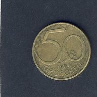 50 Groschen Österreich 1976 (1)