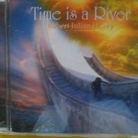 CD Robert Julian Horky - Time Is A River