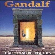 CD Gandalf - Gates To Secret Realities