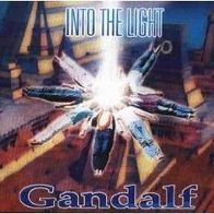 CD Gandalf - Into The Light