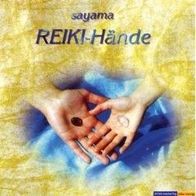 CD Sayama - REIKI-Hände