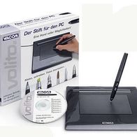 Wacom volito 2 Grafiktablett, * wie neu*