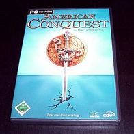 American Conquest - Three Centuries of War PC