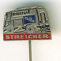 Streicher Anstecknadel Pin :