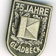 75 Jahre Kolping Gladbeck Abzeichen Anstecknadel Pin :