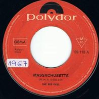 Bee Gees - Massachusettes 7" 60er