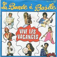 La Bande à Basile - Vive les vacances 7" mit PS 70er