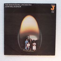 John McLaughlin - The Mahavishnu Orchestra, LP Amiga 1979