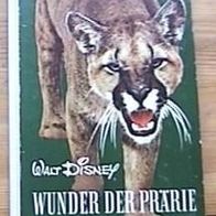 Walt Disney WUNDER DER PRÄRIE HC 1956