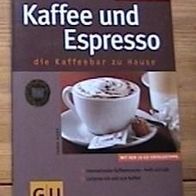 KAFFEE UND Espresso Kaffeebar internationale Rezepte