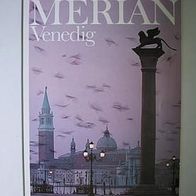Merian Venedig, März 1988, Magazin, Zeitschrift