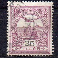 ro 2544 Ungarn Mi. Nr. 102 x o