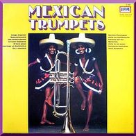 Mexican Trumpets EUROPA Vinyl LP E 445 Guantanamera...