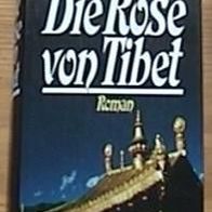 Lionel Davidson DIE ROSE VON TIBET HC Magie Mystik