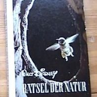 Walt Disney RÄTSEL DER NATUR HC 1957