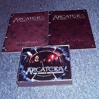 Arcatera - Die dunkle Bruderschaft PC