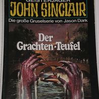 John Sinclair (Bastei) Nr. 266 * Der Grachten-Teufel* 1. AUFLAGe