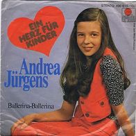 Andrea Jürgens - Ein Herz für Kinder / Ballerina-Ballerina