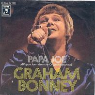 Graham Bonney - Papa Joe 7" mit Bildcover The Sweet