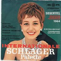 Internationale Schlager EP 7" mit Bildcover