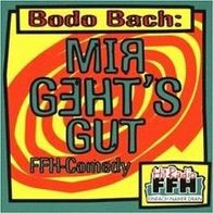 CD Bodo Bach - Mir geht´s gut