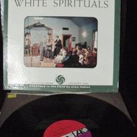 White Spirituals -div. Interpr. (Southern Folk Heritage)´59 US Mono Lp -Topzustand !