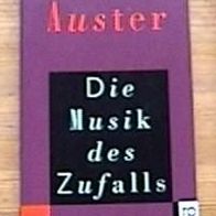 Auster DIE MUSIK DES Zufalls Thriller top