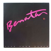 Pat Benatar - Live From Earth, LP - Chrysalis 1983