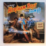 Hersham Boys - Sham 69, 2 LP-Album Polydor England 1979