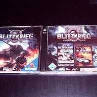 Blitzkrieg - Burning Horizon - Rolling Thunder PC