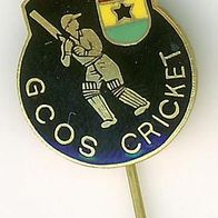 Gcos Cricket Ghana Anstecknadel Pin :