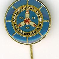 Modellbau Club Mainspitze e.V Anstecknadel Pin :