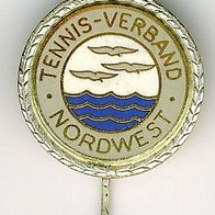 Tennis Verband Nordwest Anstecknadel Pin :