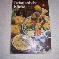 Belorussische Küche