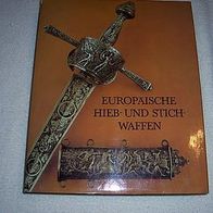 Europäische Hieb-und Stichwaffen