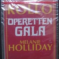 Renè Kollo - Melanie Holiday - MC / Hörkassette - NEU - OVP