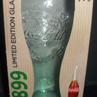Coca Cola / McDonalds Glas 1899