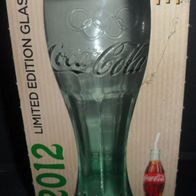 Coca Cola / McDonalds Glas 2012