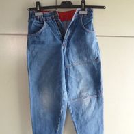 Jeans Gr. 134 (T#)