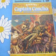 Captain Concho Sammelband Nr. 1016