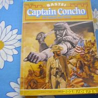 Captain Concho Sammelband Nr. 1021