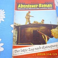 Bastei Abenteuer Roman Nr. 91