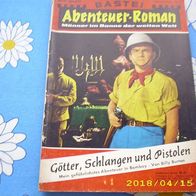 Bastei Abenteuer Roman Nr. 97