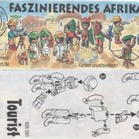 Ü-Ei BPZ 1995 - Faszinierendes Afrika - Tourist - 635561