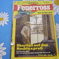 Feuerross Nr. 1