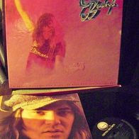 Tommy Bolin - The Ultimate.... 3 Lp Set + Booklet - Geffen Rec.- unplayed - mint !!!