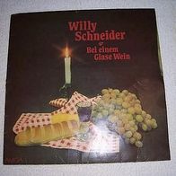 LP-Willy Schneider-Bei einem Glase Wein